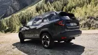 SUV 4X4 HYBRID