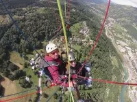 Les Arcs Parapente