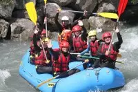 Rafting Coureurs de Rivières