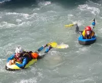 Eaux Vives Rafting