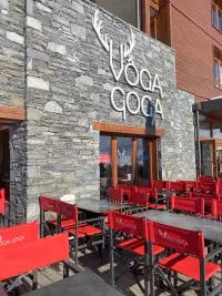 Le Vôga Goga, restaurant d’altitude