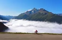 Montée sur La Rosière