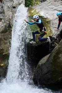 canyon eaux-rousses