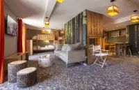 Hôtel Base Camp Lodge