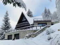 Chalet Pointu de Capucine, 14 Pers n°031_Les Arcs