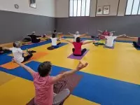 cours de yoga collectifs