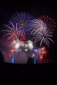 Feu d'artifice