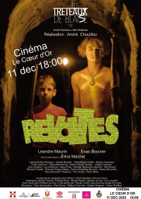 Diffusion de "Les Révoltés" par la Cie les Tréteaux de Blaise_Bourg-Saint-Maurice