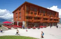 Le Vôga Goga, restaurant d’altitude