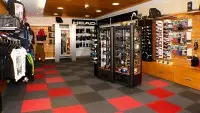 intérieur - Skiset Villards / Aiguille des Glaciers