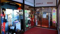 Façade - Skiset Aiguille Rouge