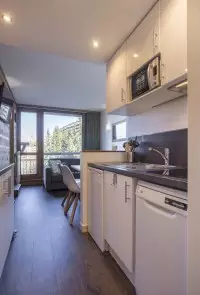 Résidence Le Grand Arbois_Les Arcs