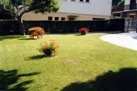 Jardin privé