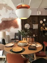Intérieur Marmorino