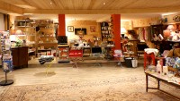 Intérieur le Comptoir des Arcs
