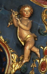 Baroque en Haute Tarentaise : visite groupes_Bourg-Saint-Maurice