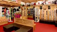 intérieur - Skiset Golf Sport Boutique