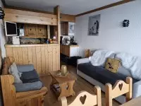 Résidence Pierra Menta, Studio 5 Pers n°113_Les Arcs