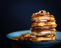 Pancakes Arcus Coffee