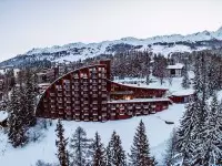 Hôtel Altezza Arc 1800 & Spa - hiver
