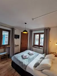 Chambre double