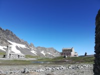 Col de l'iseran