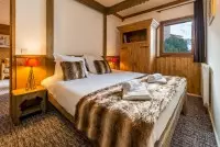 Chambre double Chalet de l'Ours