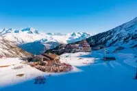 Les Chalets de l'Arc
