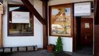 Façade le Comptoir des Arcs