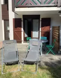 Résidence Les Glières , studio 2 pers n°199_Bourg-Saint-Maurice