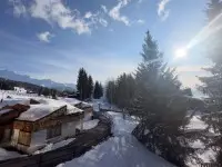 Résidence Belles Challes, Apt 6 pers n°201_Les Arcs