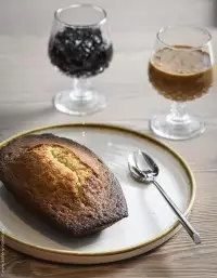 madeleine à partager Table de l'Arpette
