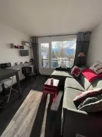 Résidence le Ruitor, studio 5 pers, n°197_Les Arcs