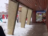 Galerie Aiguille rouge accès parking