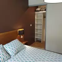 Résidence Les Chardons, Apt 6 pers n°204_Les Arcs