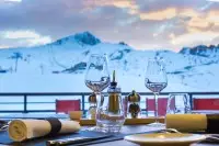 Restaurant du Taj-I Mah
