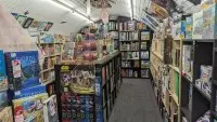 espace jeux