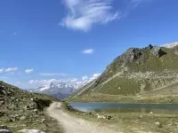 Sentier des lacs