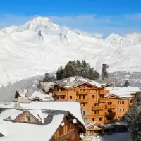 Chalet de l'ours