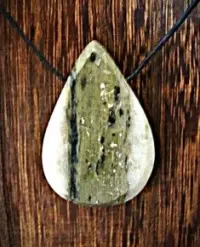 pistacite de savoie