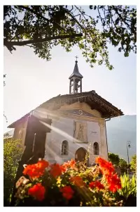 Vulmix : le sentier du fort_Bourg-Saint-Maurice