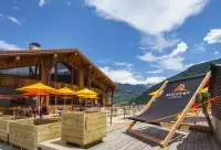 Hôtel Base Camp Lodge