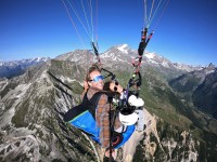 Ecole de parapente des Arcs