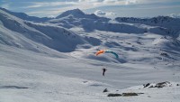 Les Arcs Speedriding School