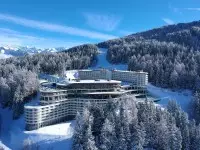 Club Med Arcs Panorama
