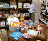 Intérieur le Comptoir des Arcs