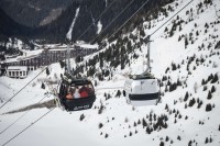 Télécabine Varet_Les Arcs
