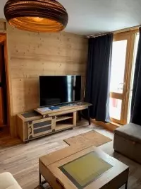 Résidence Le Vaugella, Apt 9 pers n°191_Les Arcs