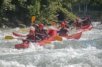 Eaux Vives Rafting