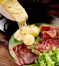Raclette Saveurs des Cimes